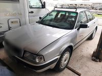 Second-hand Audi 80 1991 Argintiu Berlinǎ