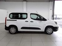 Gebraucht Opel Combo Life 102 PS (75 kW) 2022 Jade weiß Van / Kleinbus