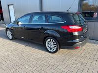 Gebraucht Ford Focus Titanium 125 PS (91 kW) 2013 Schwarz Limousine