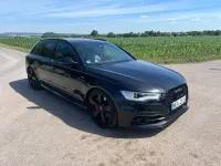Gebraucht Audi A6 Sport 313 PS (230 kW) 2012 Schwarz Kombi