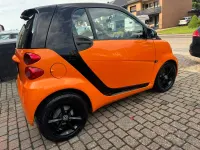 Gebraucht Smart ForTwo Coupé 71 PS (52 kW) 2011 Orange Coupé