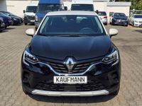 Gebraucht Renault Captur Evolution 140 PS (102 kW) 2023 Schwarz SUV