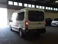 Gebraucht Ford Transit Trend 131 PS (96 kW) 2018 Weiß Kombi