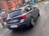 Gebraucht BMW M140 M Sport 340 PS (250 kW) 2019 Grau Kleinwagen