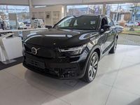 Gebraucht Volvo C40 Core 169 kW (231 PS) 2022 Black solid (stone) SUV