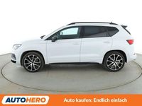 Gebraucht Cupra Ateca 301 PS (221 kW) 2018 Weiß SUV