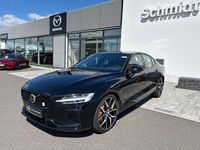 Gebraucht Volvo S60 310 PS (228 kW) 2024 Onyx black metallic Limousine