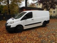 Gebraucht Citroën Jumpy Proline 128 PS (94 kW) 2016 Weiß Van / Kleinbus