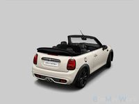 Gebraucht Mini Cooper S Cabriolet 192 PS (141 kW) 2019 Pepper white Cabrio