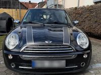 Gebraucht Mini One Cabriolet 90 PS (66 kW) 2007 Schwarz Cabrio