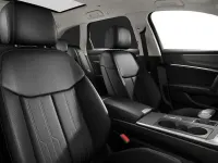 Gebraucht Audi A6 Design 367 PS (269 kW) 2025 Grau Kombi