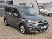 Gebraucht Ford Tourneo Connect Ambiente 101 PS (74 kW) 2016 Grau Van / Kleinbus