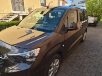Gebraucht Opel Combo Life Innovation 131 PS (96 kW) 2020 Braun Limousine