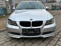 Gebraucht BMW 325 218 PS (160 kW) 2005 Silber Limousine