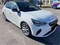 Gebraucht Opel Corsa 100 PS (73 kW) 2021 Weiß Kleinwagen