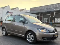 Gebraucht VW Golf Plus Cross Sportline 105 PS (77 kW) 2012 Braun Limousine