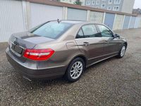 Gebraucht Mercedes E300 231 PS (169 kW) 2012 Grau Limousine