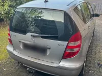 Gebraucht Mercedes A180 109 PS (80 kW) 2005 Silber Kleinwagen