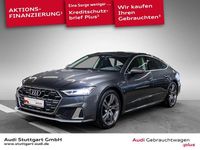 Gebraucht Audi S7 Premium 344 PS (253 kW) 2023 Daytonagrau perleffekt Kleinwagen