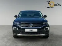 Gebraucht VW T-Roc Style 116 PS (85 kW) 2020 Schwarz SUV