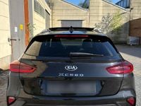 Usata Kia XCeed 150 CV (110 kW) 2021 Nero SUV