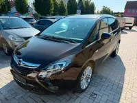 Gebraucht Opel Zafira Tourer Innovation 165 PS (121 kW) 2012 Braun Van / Kleinbus