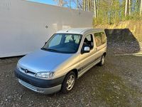 Gebraucht Peugeot Partner 109 PS (80 kW) 2002 Van / Kleinbus
