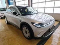Gebraucht Smart #3 Premium 200 kW (272 PS) 2024 Cyber silver metallic SUV