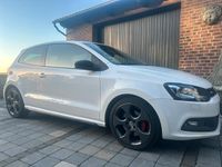 Gebraucht VW Polo GTI 180 PS (132 kW) 2012 Weiß Kleinwagen