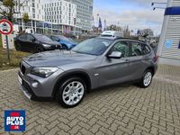 Gebraucht BMW X1 177 PS (130 kW) 2011 Grau SUV