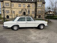 gebraucht Mercedes S280 w108