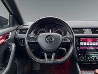 Gebraucht Skoda Octavia RS 230 PS (169 kW) 2018 Grau Kombi
