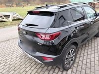 Gebraucht Kia Stonic Platinum 120 PS (88 kW) 2020 Schwarz SUV
