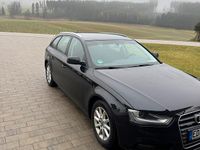 Second-hand Audi A4 Comfort 179 CP (131 kW) 2014 Negru Break