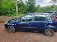 Usata Ford Fiesta 68 CV (50 kW) 2003 Blu Utilitaria