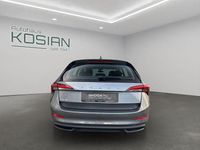 Gebraucht Skoda Scala Ambition 150 PS (110 kW) 2023 Grau Kleinwagen