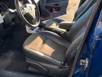 Gebraucht Opel Astra 101 PS (74 kW) 2006 Blau Kombi