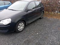 Gebraucht VW Polo 63 PS (46 kW) 2006 Schwarz Limousine