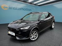 Gebraucht Cupra Formentor 245 PS (180 kW) 2023 Schwarz SUV