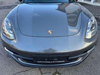 Gebraucht Porsche Panamera 4S 421 PS (309 kW) 2017 Achatgraumetallic Limousine