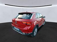 Gebraucht VW T-Roc Style 150 PS (110 kW) 2023 Rot SUV