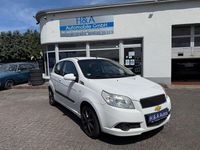 Gebraucht Chevrolet Aveo LS 84 PS (61 kW) 2009 Other Kleinwagen
