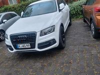 Gebraucht Audi Q5 Sport 245 PS (180 kW) 2011 Weiß SUV