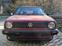 Gebraucht VW Golf II 55 PS (40 kW) 1988 Kleinwagen
