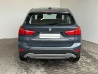 Gebraucht BMW X1 Advantage 192 PS (141 kW) 2018 Grau SUV