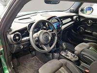 Gebraucht Mini Cooper SE 135 kW (184 PS) 2023 Grün Kleinwagen