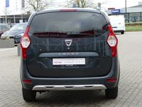 gebraucht Dacia Lodgy 1.2 TCe 115 Stepway Navi Sitzheizung Tempomat