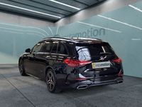 Gebraucht Mercedes C200 Advanced 204 PS (150 kW) 2023 Schwarz Kombi
