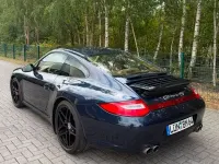 Gebraucht Porsche 911 Carrera 4S Sport 385 PS (283 kW) 2011 Blau Coupé