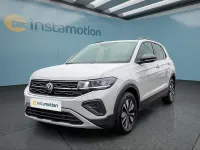 Używany VW T-Cross 116 KM (85 kW) 2024 Szary SUV